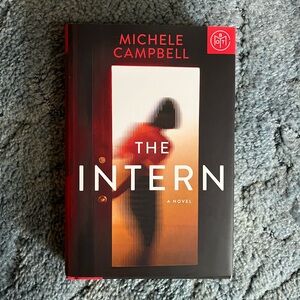 The Intern by Michelle Campbell
